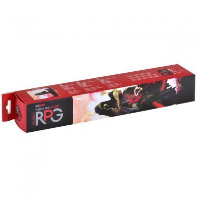 RW40X50 PCYes Mousepad Gamer RPG Wizard 400x500mm