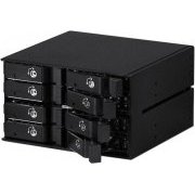 Backplane 8 Baias SAS/SATA 8x 2.5 Pol. Hot Swap - Ocu