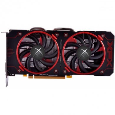 RX-460P2DFG5 Placa de Vídeo AMD XFX RADEON RX 460