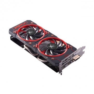 RX-460P2DFG5 Placa de Vídeo AMD XFX RADEON RX 460