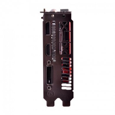 RX-460P2DFG5 Placa de Vídeo AMD XFX RADEON RX 460