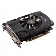 Placa de Video XFX RX460 2GB GDDR5 Core Clock 1220 MHz / 128BIT GDDR5 DVI HDMI DP / 896 Stream Processors / PC