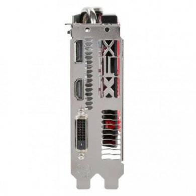 RX-460P4DFG5 VGA XFX RADEON RX 460 4GB GDDR5