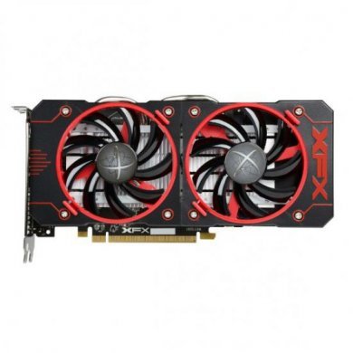 RX-460P4DFG5 VGA XFX RADEON RX 460 4GB GDDR5