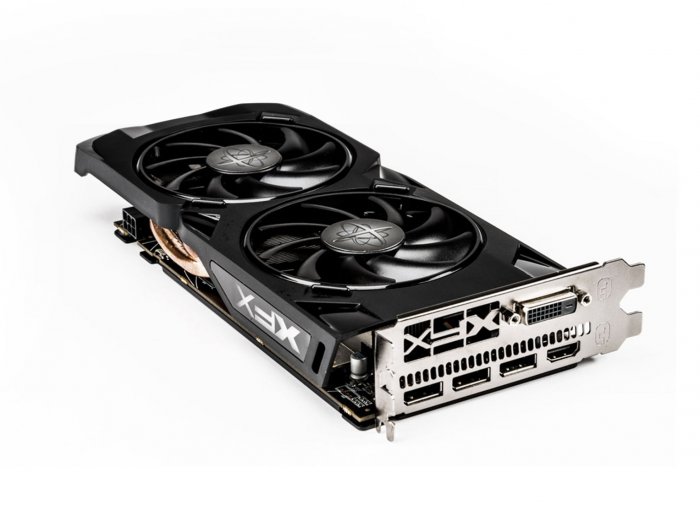 RX-470P4LFB6 VGA XFX RADEON RX 470 RS 4GB GDDR5