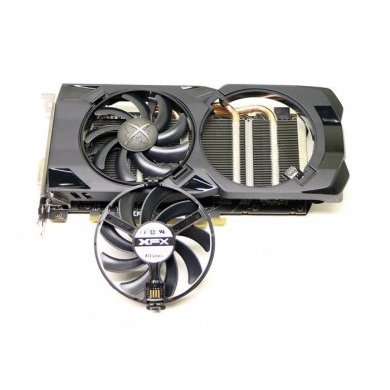 RX-470P4LFB6 VGA XFX RADEON RX 470 RS 4GB GDDR5