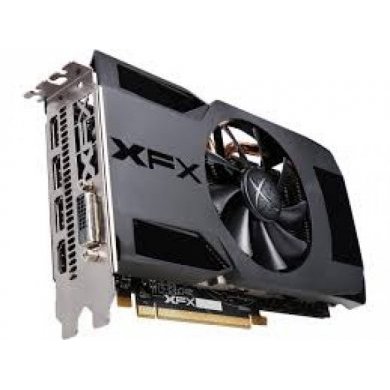 Placa de Video XFX Radeon RX 740 4GB
