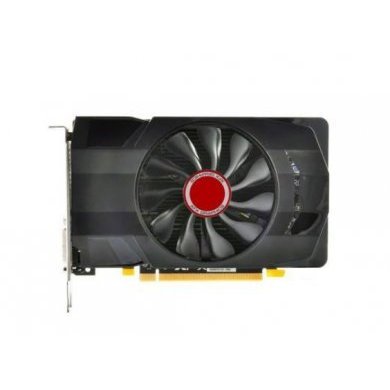 RX-550P2SFG5 XFX Placa de Vídeo AMD Radeon RX 550 2GB Core