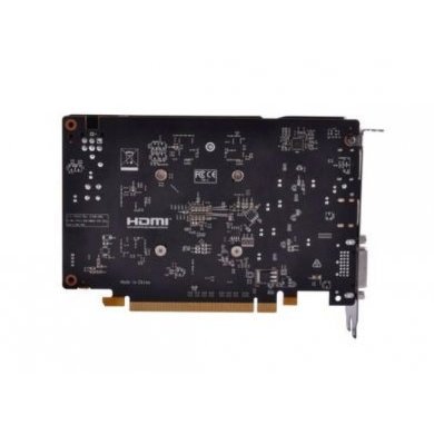 RX-550P2SFG5 XFX Placa de Vídeo AMD Radeon RX 550 2GB Core