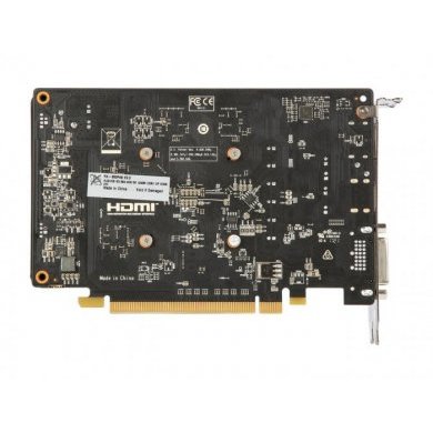 XFX VGA RX 550 4GB DDR5 1203Mhz 128Bits