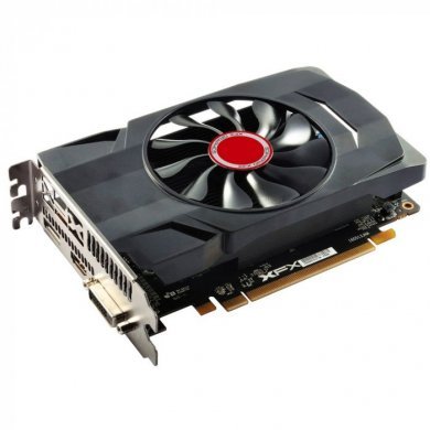 XFX VGA RX 550 4GB DDR5 1203Mhz 128Bits