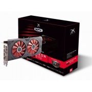 XFX Placa de Vídeo AMD RX 570 4GB RS DDR5 Black Edition 256 Bit, Output Display Port x 3, 1 x HDMI, 1 x DL-DVI