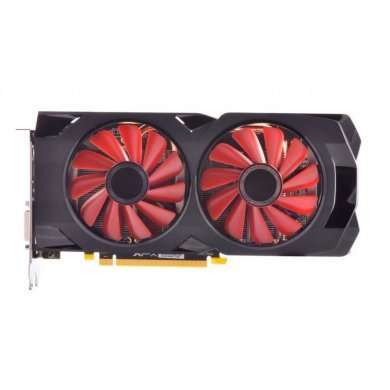 RX-570P4DFDR XFX Placa de Vídeo AMD RX 570 4GB RS DDR5