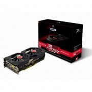 XFX Placa de Vídeo RX 590 8GB Fatboy OC+ 256 bits GDDR5 HDMI/DVI/DisplayPort