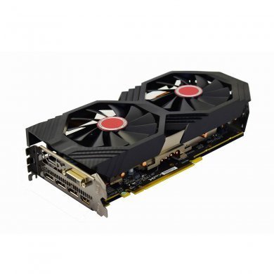 RX-590P8DFD6 XFX Placa de Vídeo RX 590 8GB Fatboy OC+