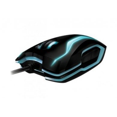 RZ01-00520100-R3U1 Mouse Razer TRON Laser Gaming Light