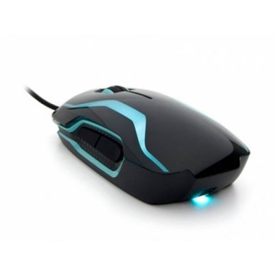 RZ01-00520100-R3U1 Mouse Razer TRON Laser Gaming Light