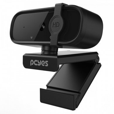 RZFHDAF01 Pcyes Webcam Raza Full HD 1080p 60FPS foco automático