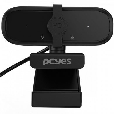 Pcyes Webcam Raza Full HD 1080p 60FPS foco automático