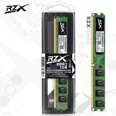 RZX-51545 RZX Memória Ddr2 2gb 800mhz