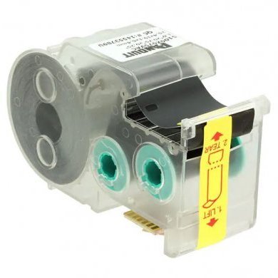 S075X100VAC Panduit Etiqueta Para Rotulador LS8