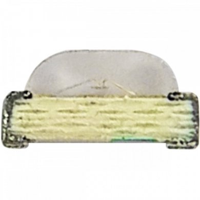 S10B002265 50x LED Azul SMD 0805 de 471nm 3.3V incolor