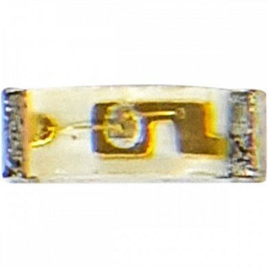 S10B002265 50x LED Azul SMD 0805 de 471nm 3.3V incolor