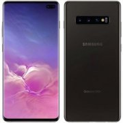 Pelicula 5D Vidro para Samsung S10 Plus Borda Preta, Vidro Temperado