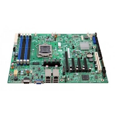 S1200BTLR Intel Server Board Xeon Serie E3 1200