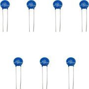 7x Varistor S14K175 175V 14mm radial 