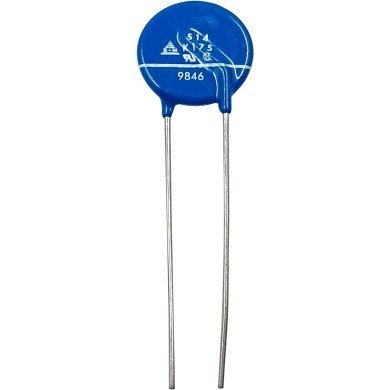 S14K175 7x Varistor S14K175 175V 14mm radial