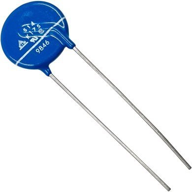 S14K175 7x Varistor S14K175 175V 14mm radial