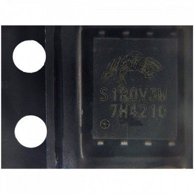 S1R0V3M Transistor Mosfet S1R0V3M (Kit com 5 unidades)