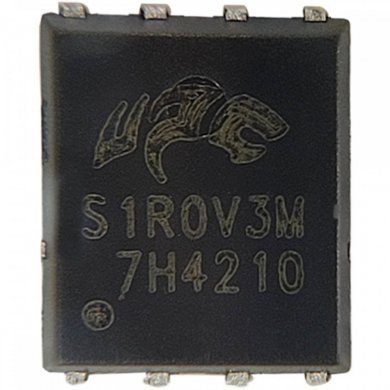 S1R0V3M Transistor Mosfet S1R0V3M (Kit com 5 unidades)