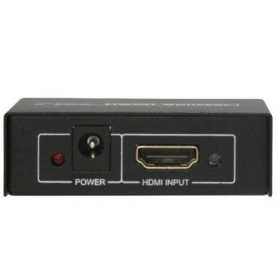 S1X2-HDMI Splitter Divisor de Hdmi 1.4v 1x2