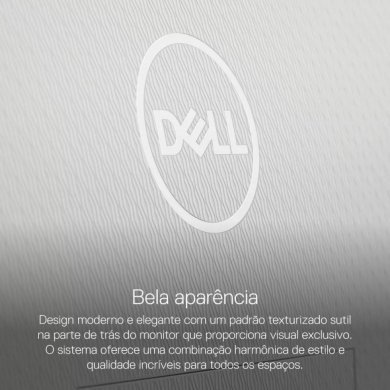 Dell Monitor 24 IPS Full HD 1920x1080px 75Hz