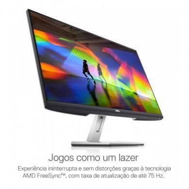 Dell Monitor 24 IPS Full HD 1920x1080px 75Hz