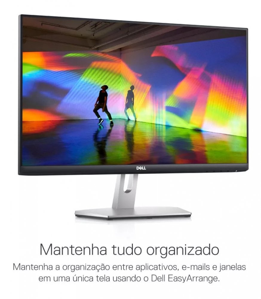 DELL 24インチモニター S2421HN S2421HN Dell Monitor 24 IPS Full HD 1920x1080px 75Hz