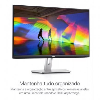 Dell Monitor 24 IPS Full HD 1920x1080px 75Hz
