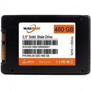 Walram SSD 480GB 2.5 Pol SATA3 6Gbs Leitura 530MB/s E ...