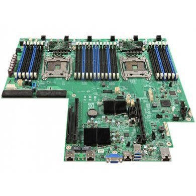 S2600WTTR Intel placa mãe servidor E5-2600 V4 LGA2011