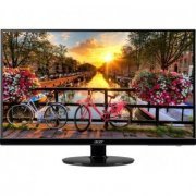 Acer Monitor S1 27 polegadas FullHD 60HZ VA W-Led saídas VGA/DVI/HDMI