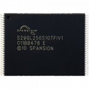 Ci memoria NOR Flash 256Mb 128Kb 3.3V TSOP-56 