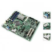 Intel Entry Server Board Xeon LGA775 Chipset Intel 3200, Memória DDR2 até 8GB, Barramento: 1333 MHz / 1066 MHz / 800 MHz