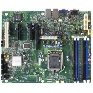 S3420GPV Placa Mãe Intel Server LGA1156 S3420