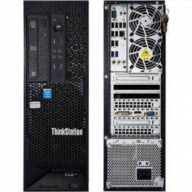 Lenovo ThinkStation C30 1136-1K5 Xeon E5-2620