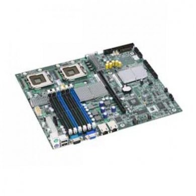 S5000VCL Intel Server Board Dual Xeon LG771