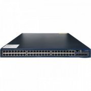 H3C Switch 48x RJ45 Giga +4x SFP 1GB PoE L3 modelo HP
