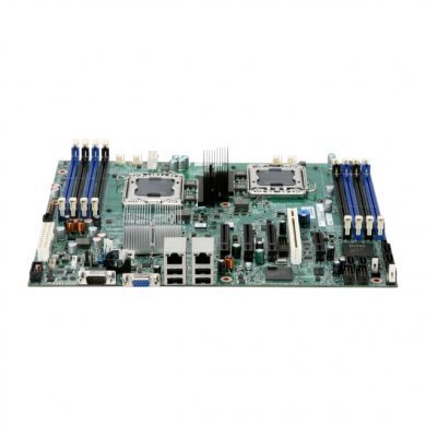 S5500BC Board Intel Server Board Dual LGA1366