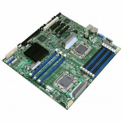 S5500HCVR Intel Server Board Dual LGA1366